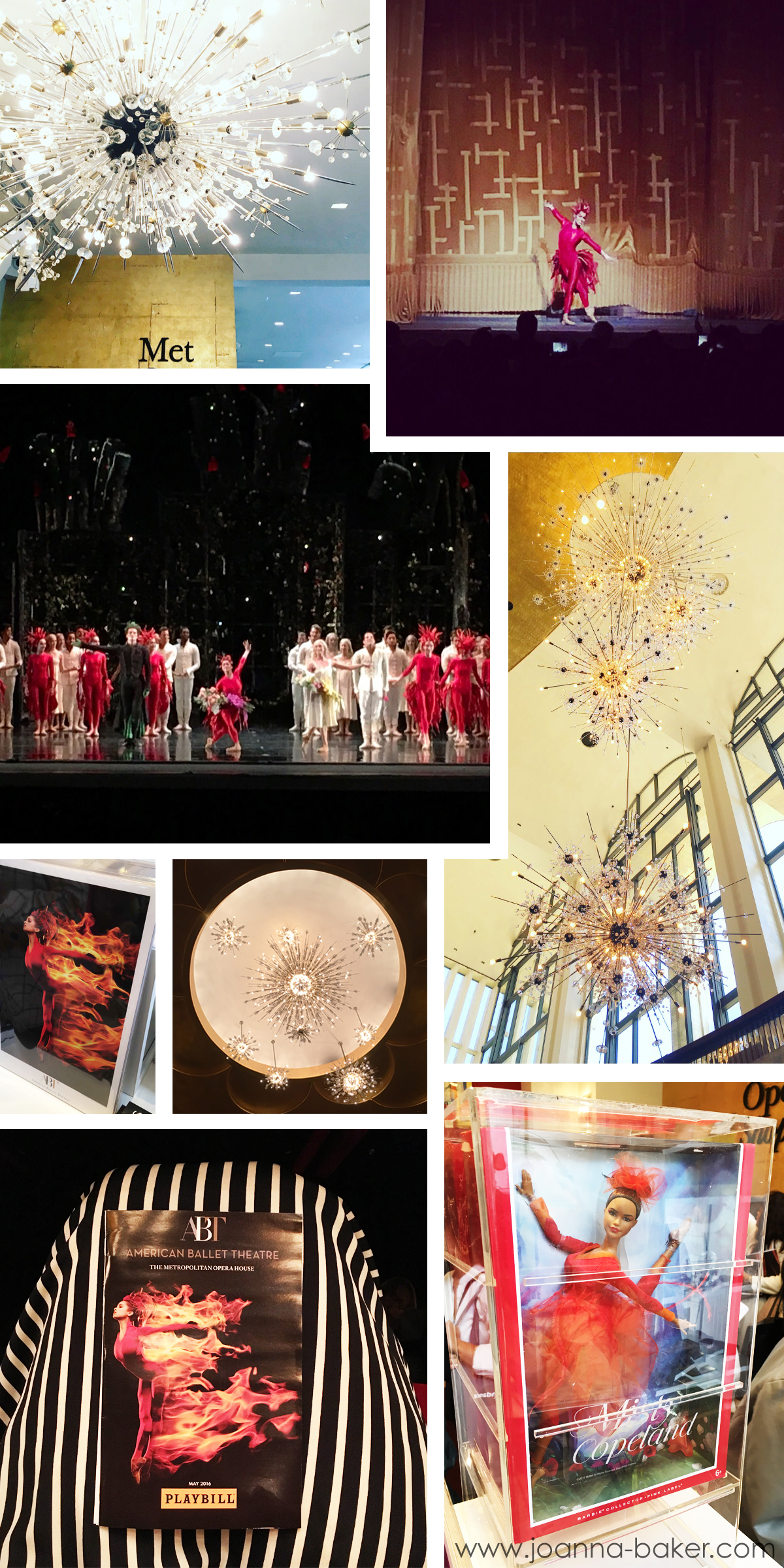 American Ballet Theatre Firebird at Lincoln Center