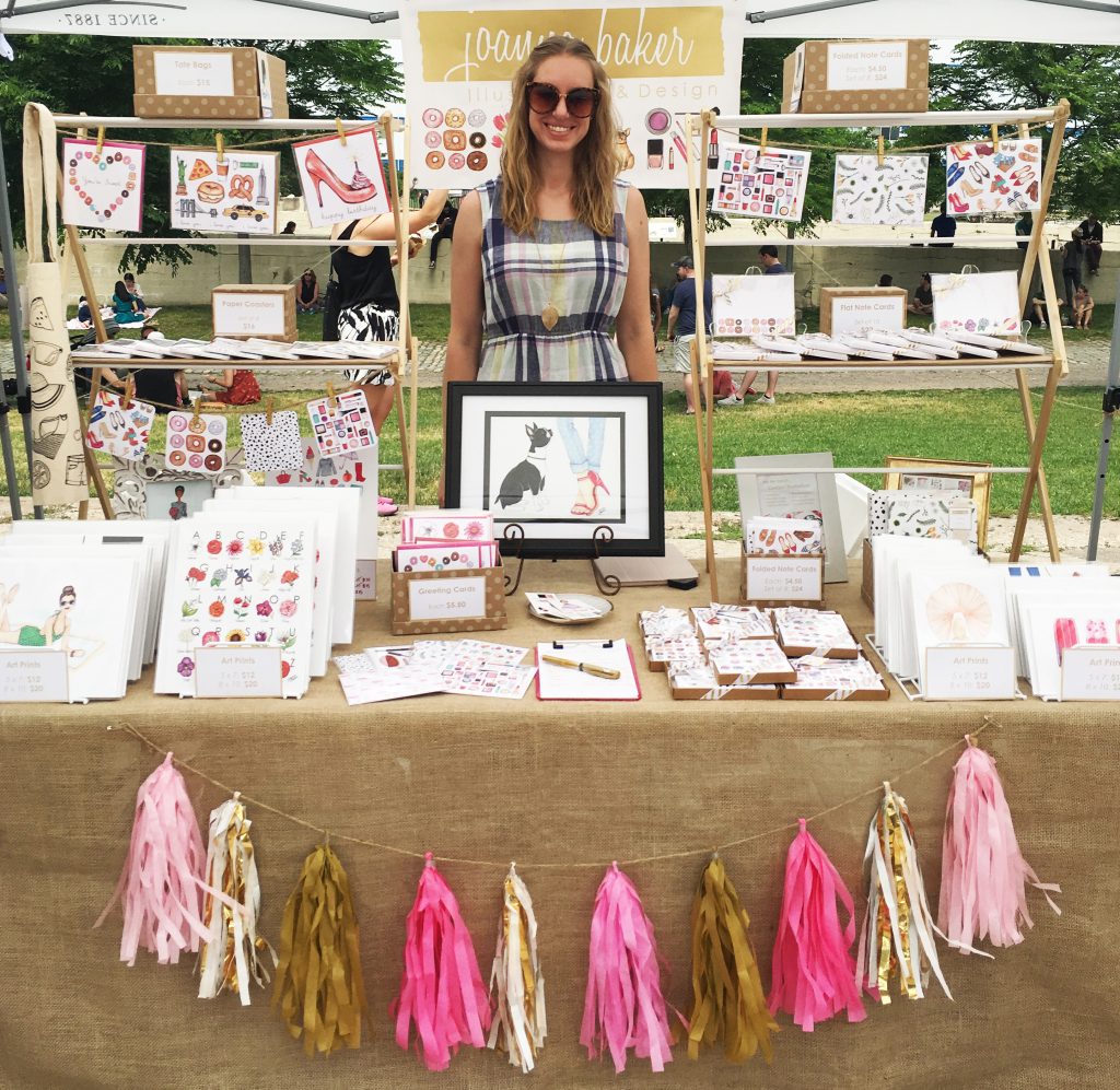 Renegade Craft Fair June Pop Ups - Joanna Baker