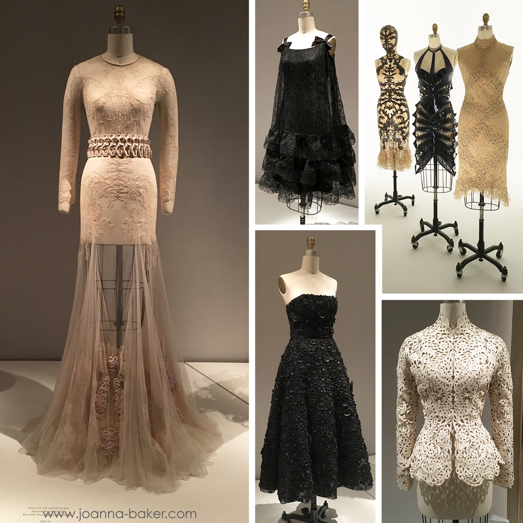 The Met Costume Institute : Manus x Machina | Joanna Baker : Fashion ...