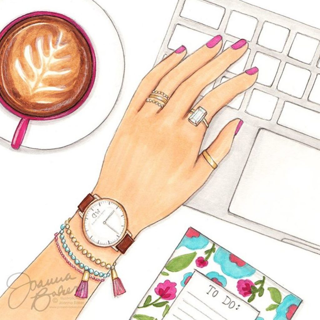 Collaboration with Daniel Wellington