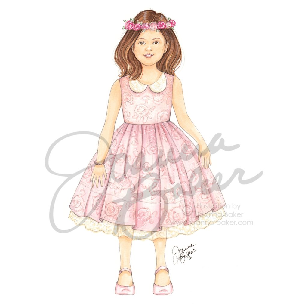 Custom Commissioned Illustration