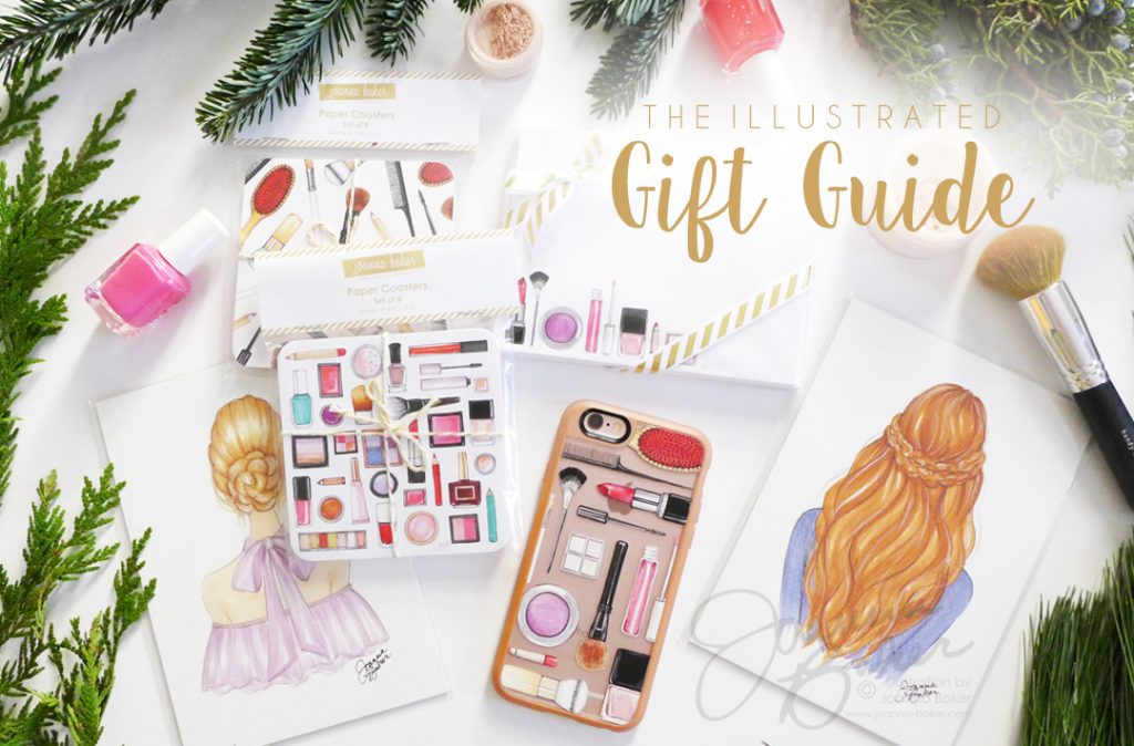 Shop the Illustrated Gift Guide!