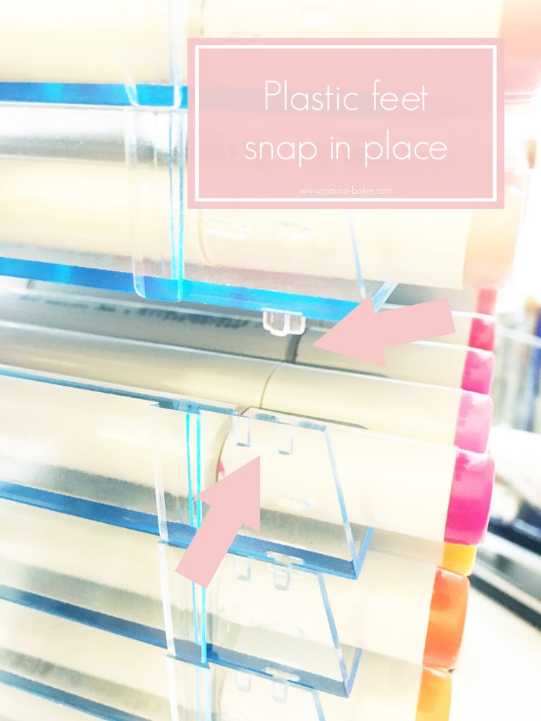 Top 10 Copic Marker Storage Ideas…  Joanna Baker : Fashion & Lifestyle  Illustrations