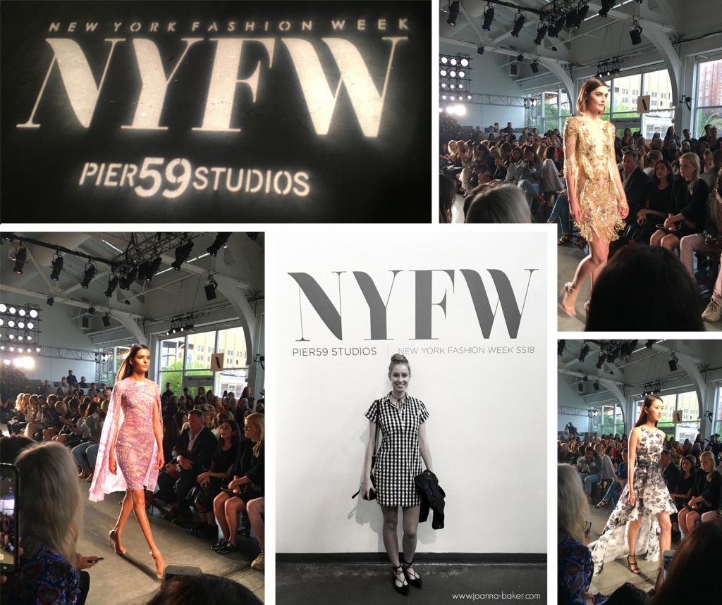 NYFW Recap by Joanna Baker