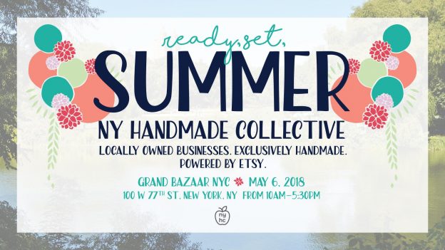 Ready Set Summer with Grand Bazaar & NY Handmade Collective