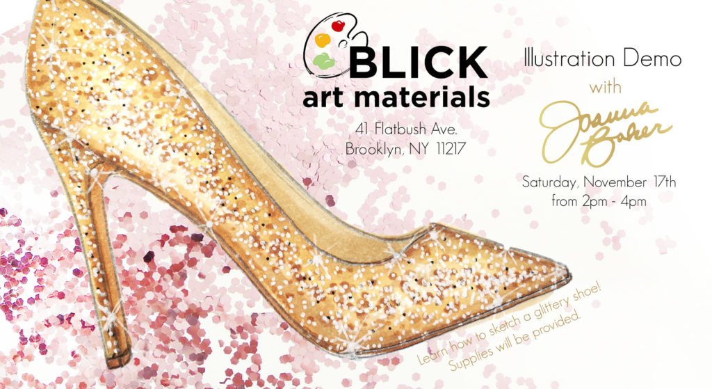 My Top 10 Copic Sketch Marker Tips…  Joanna Baker : Fashion & Lifestyle  Illustrations