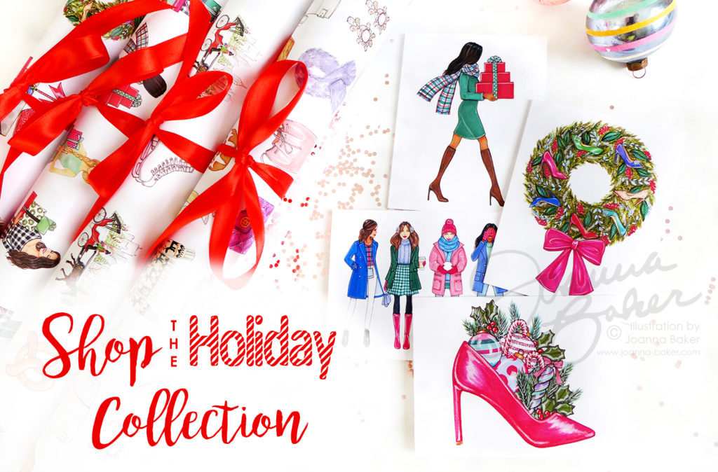 Shop the Holiday Collection by Joanna Baker