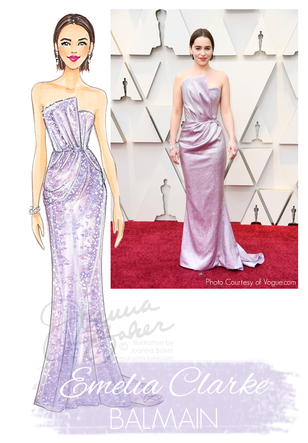 Red Carpet Purple Long Dresses Wore Stock Illustration 564770623 |  Shutterstock