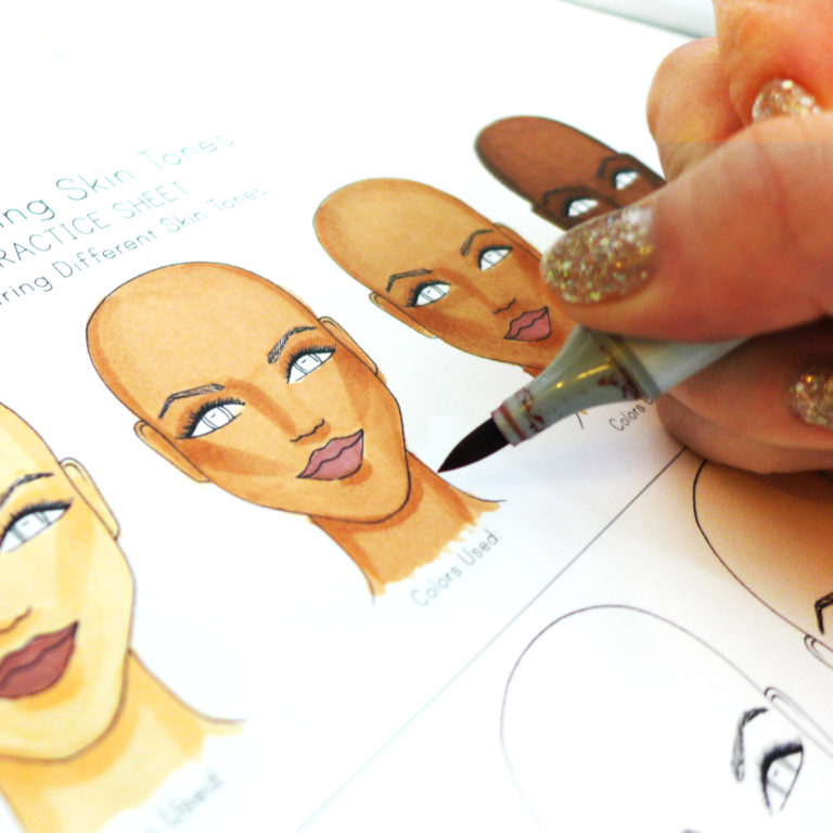 Online Illustration Courses | Joanna Baker : Fashion & Lifestyle