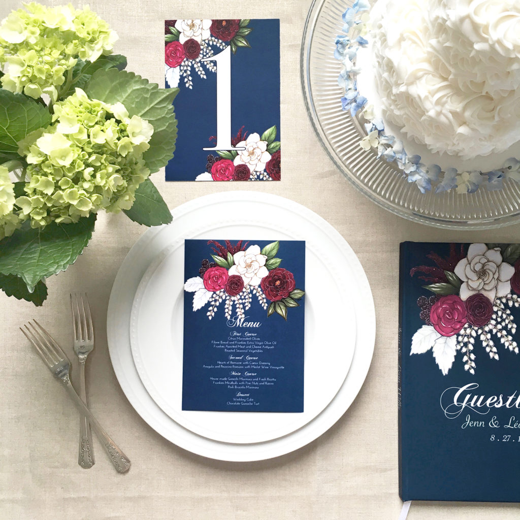 Wedding  Suites & Save the Dates