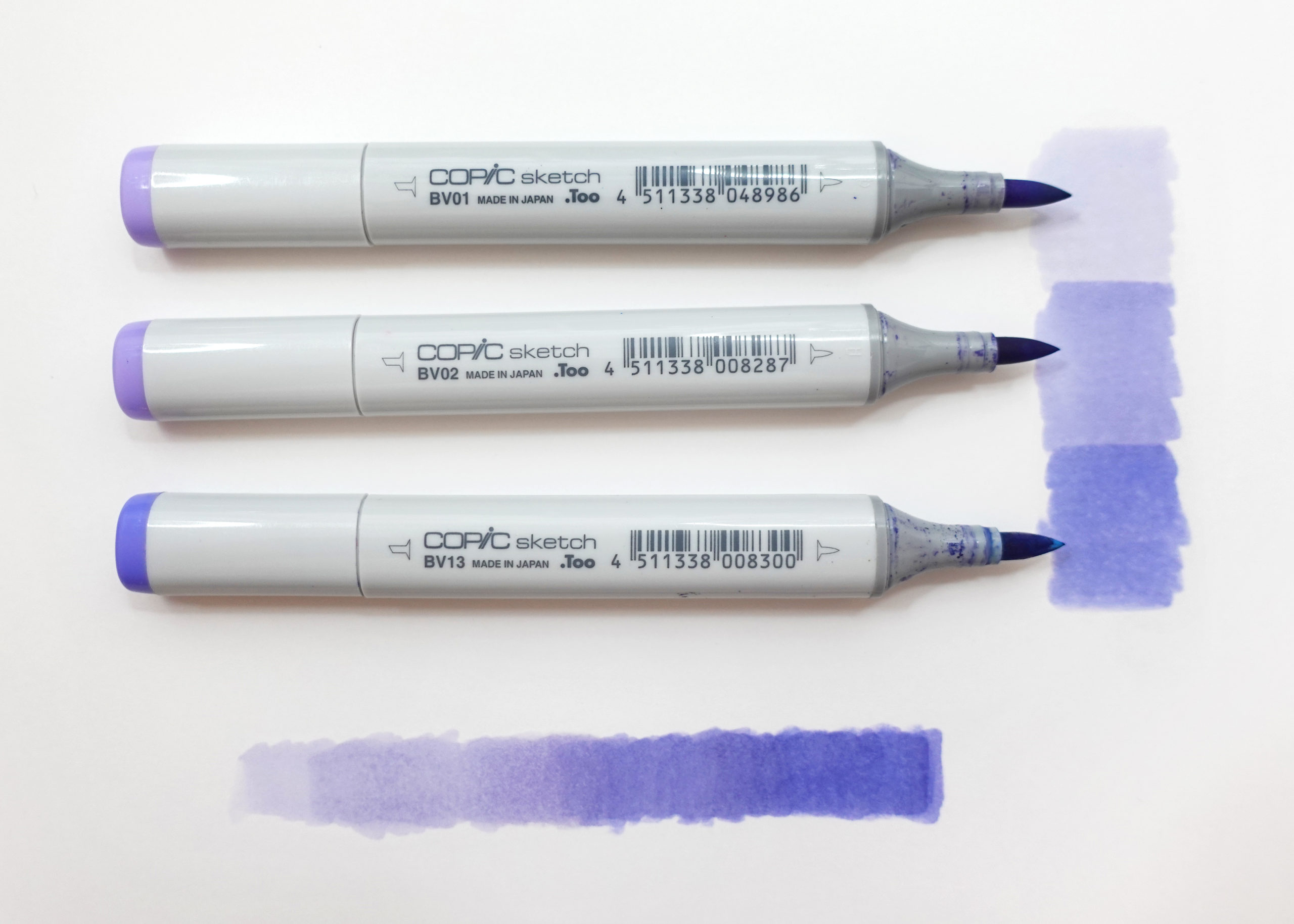 My Top 10 Copic Sketch Marker Tips…