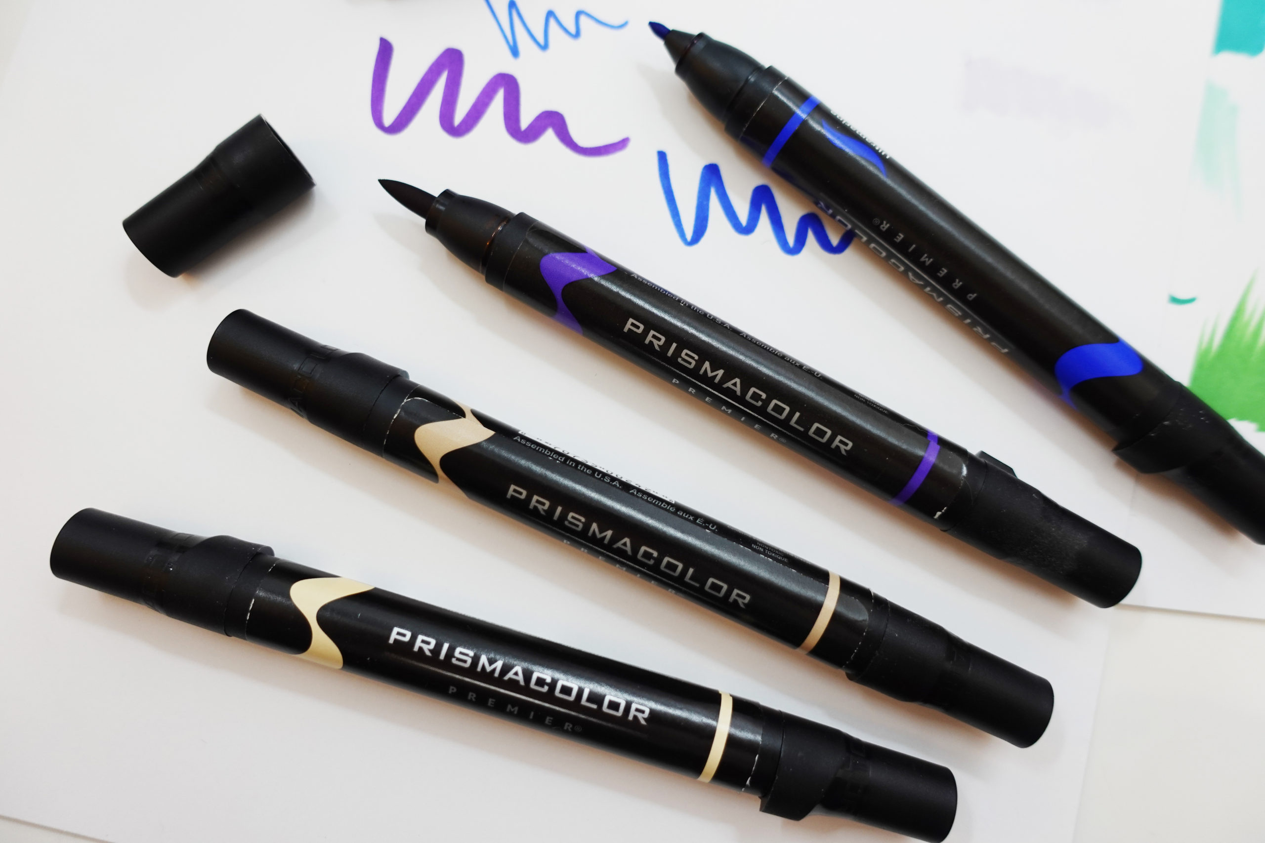 12 Best Art Markers for Professionals: Reviews in 2021 - Choose Marker