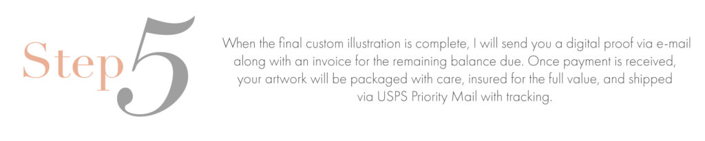 Custom Illustration Step 5