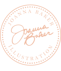 Joanna Baker Logo Seal