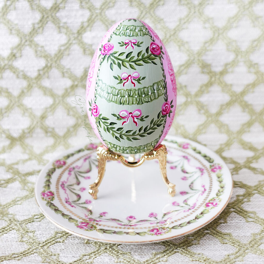 Heirloom Egg 2023 Collection by Joanna Baker