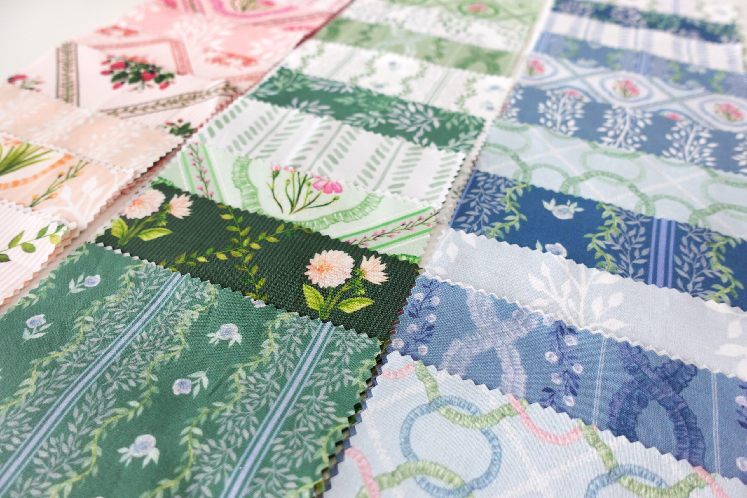 Textile Designs by Joanna Baker
