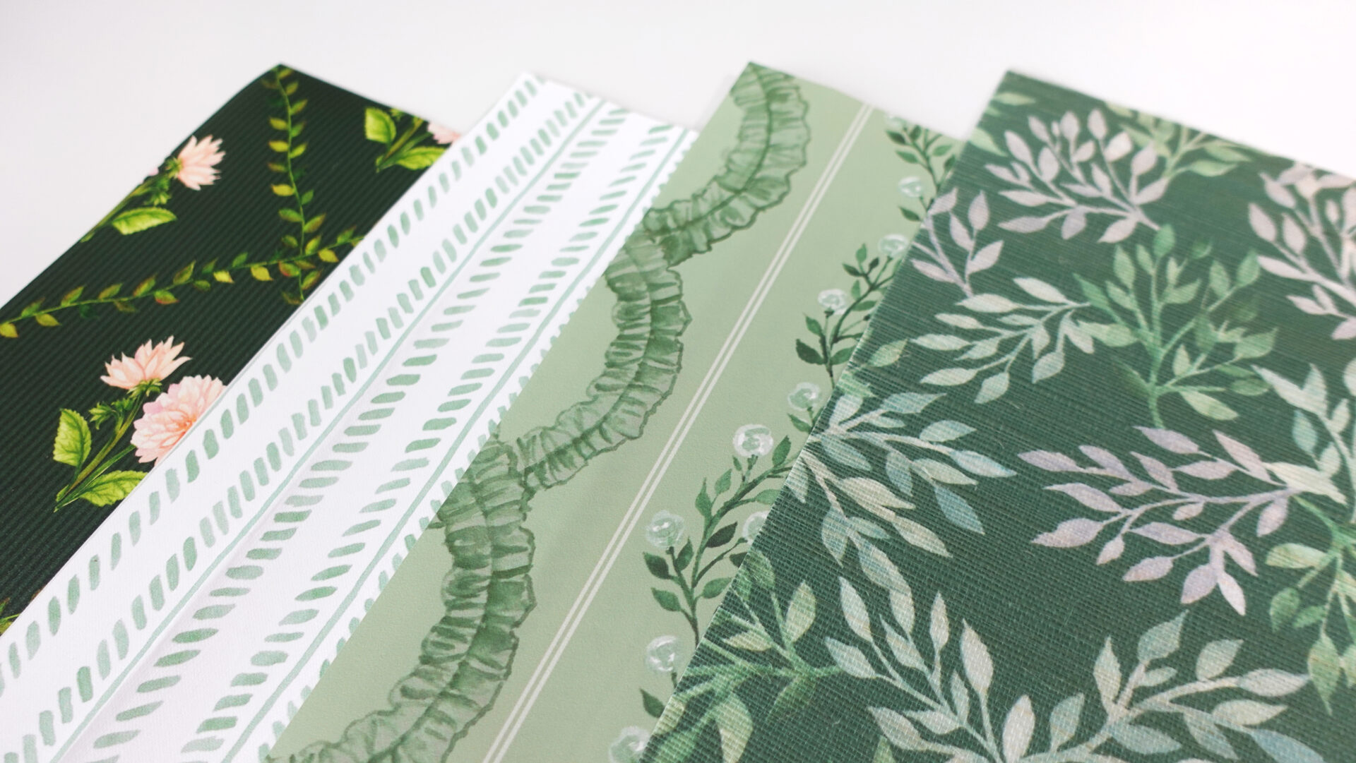 My Debut Textile & Wallpaper Collection | Joanna Baker : Fashion ...