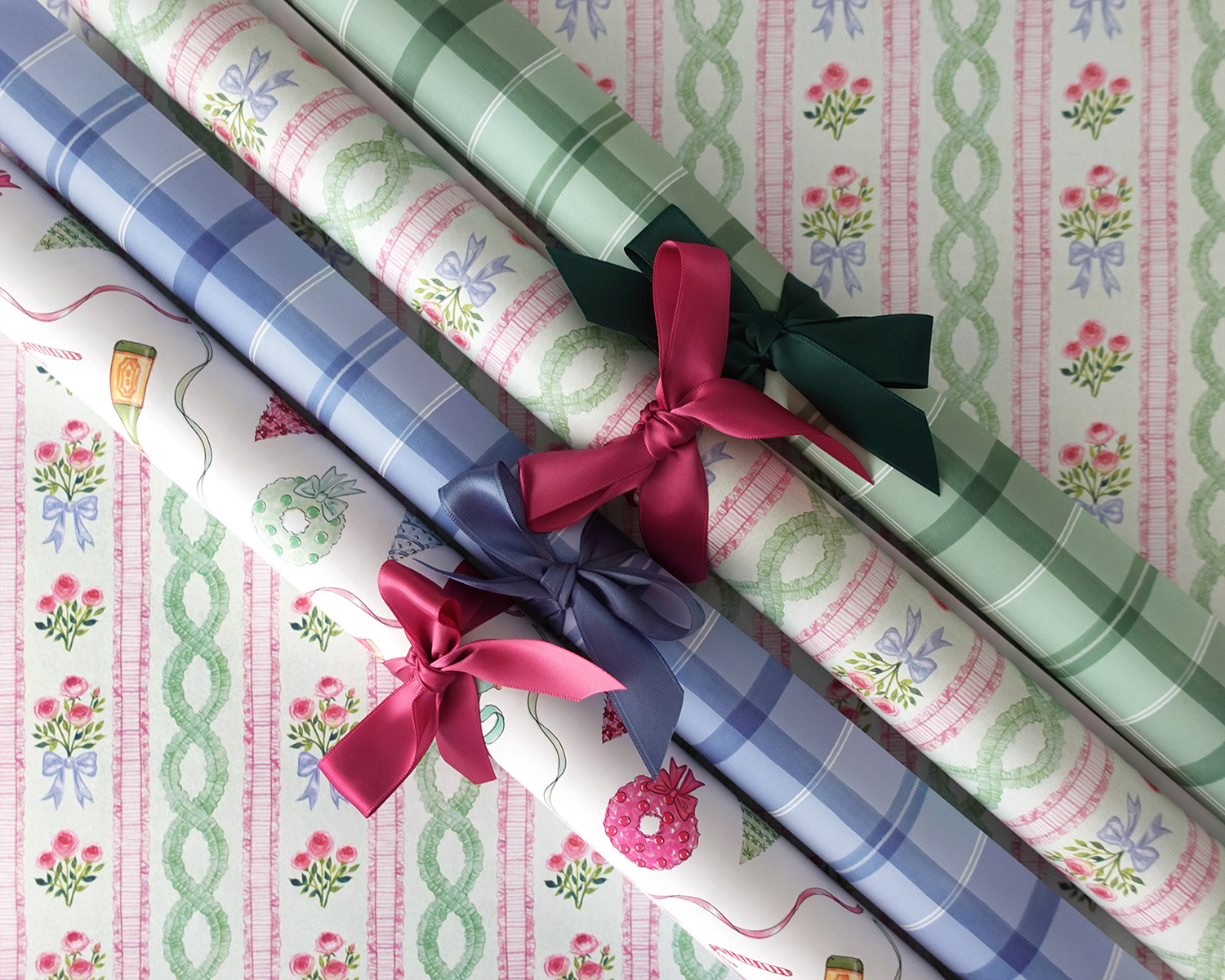 Gift Wrap by Joanna Baker