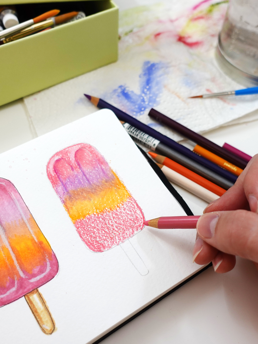 Popsicle Creative Challenge
