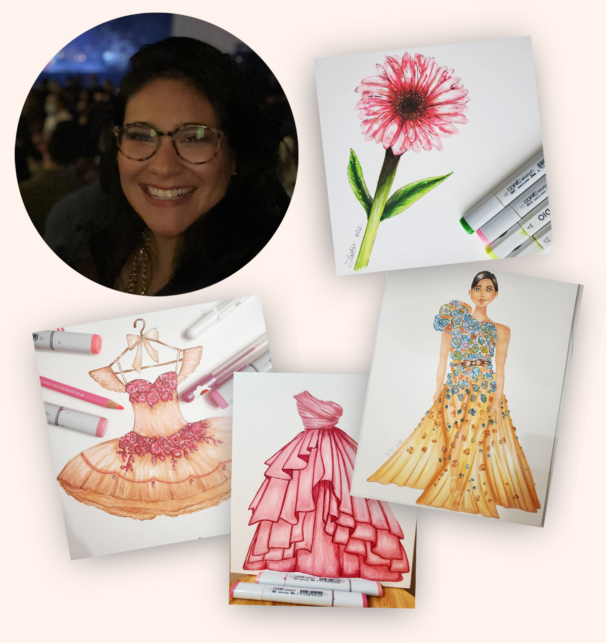 Wilma's Artwork