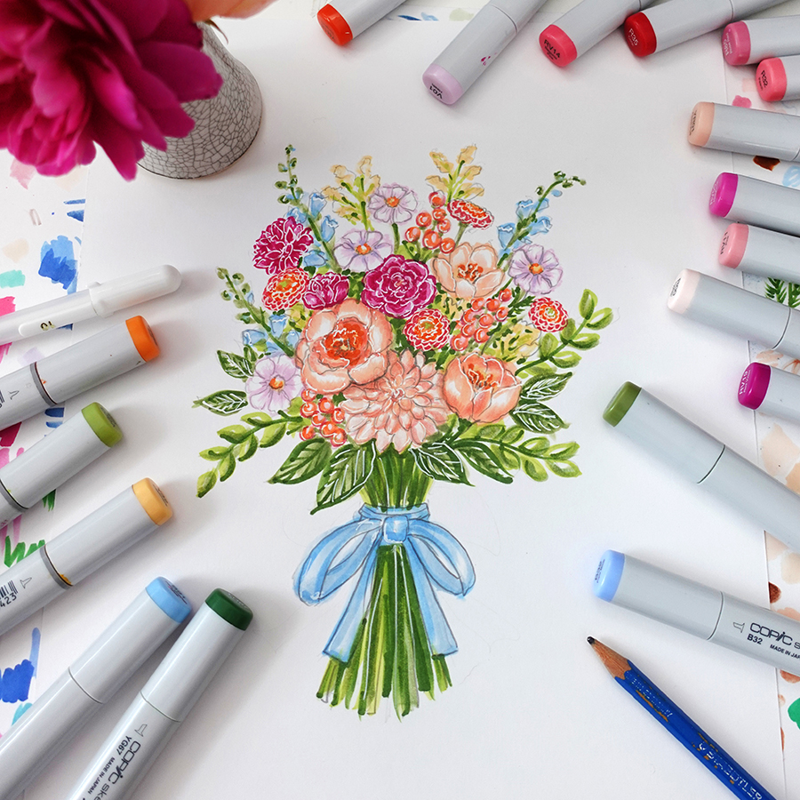 Popsicle Creative Challenge