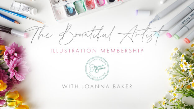 Join us inside The Bountiful Artist